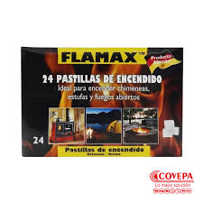 PASTILLA DE ENCENDIDO CAJA 24 UNI