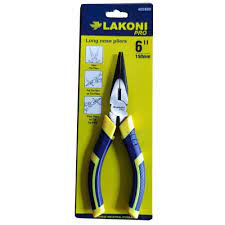 ALICATE PUNTA 6" LAKONI
