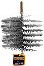ESCOBILLA PARA CHIMENEA 5.5"
