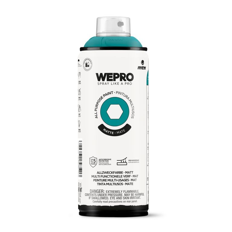 PINTURA SPRAY VERDE OSCURO 400ML