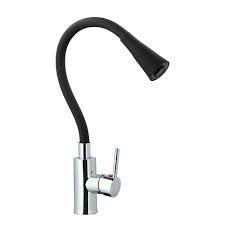MONOMANDO LAVAPLATO OREGON FLEX DUO CAÑO NEGRO PLUMBER