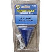 PLOMO ALBAÑIL 400G FERRETOOLS