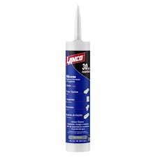 SILICONA BAÑO Y COCINA ALUMINIO 300ML LANCO