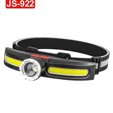 LINTERNA CABEZA LED RECHARGEABLE HEADLAMP JS-922