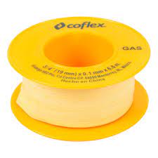 TEFLON GAS 1/2