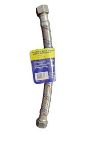 FLEXIBLE AGUA CALEFONT HI-HI 1/2" 25CM.