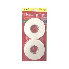 CINTA DOBLE CONTACTO SET 2 PCS