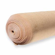 MALLA RASCHEL BEIGE 80% 1 X 4.20MT
