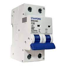 AUTOMATICO STANFORD 2 POLOS 2X25 AMP