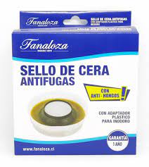 SELLO ANTIFUGA CON ADAPTADOR PLASTICO FANALOZA