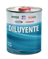 DILUYENTE AR-200 1/4 GALON SIPA