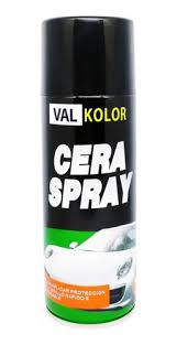 CERA AUTOMOTRIZ SPRAY VALKOLOR