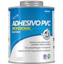 PEGAMENTO PVC SECADO RAPIDO 240CC PATEL