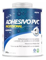 PEGAMENTO PVC HUMEDAD 240CC PATEL