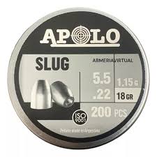 POSTON APOLO SLUG 5.5 200U 18GR