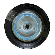 RUEDA DURA CON RODAMIENTO 6"