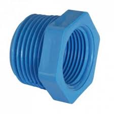BUSHING PVC HE/HI 3/4" x 1/2"