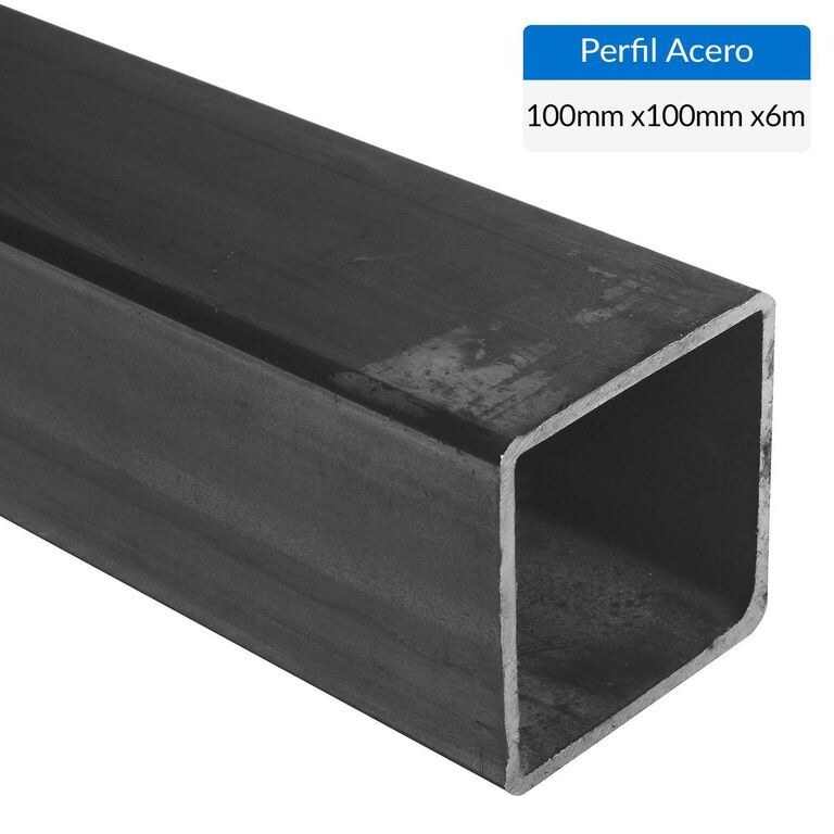 PERFIL CUADRADO 150X150X3MM 6MT