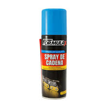 LUBRICANTE DE CADENA SPRAY FORMULA X