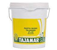 PASTA MURO F-15 15KG TAJAMAR