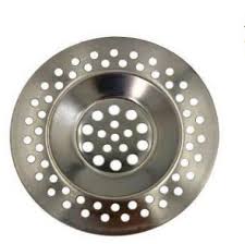 REJILLA ACERO INOX UNIVERSAL LAVAMANOS