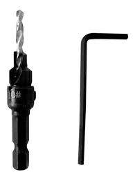 BROCA PILOTO AVELLANADOR 10MM FERRETOOLS