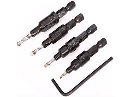 SET BROCA PILOTO AVELLANADOR FERRETOOLS