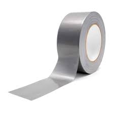 CINTA PARA DUCTO GRIS 48MM X 10MT