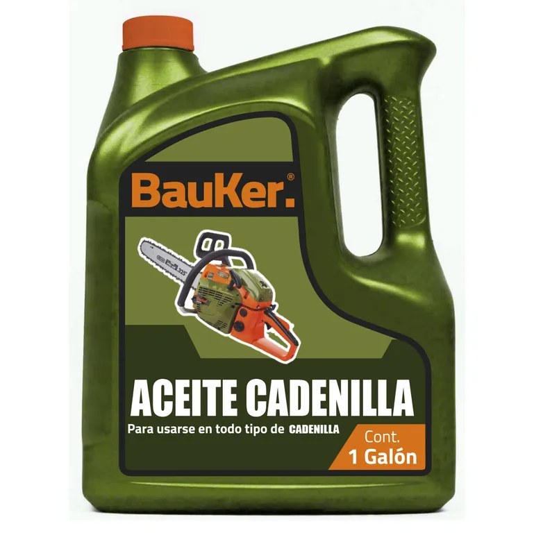 ACEITE CADENA MOTOSIERRA MOHICAN 1 LT