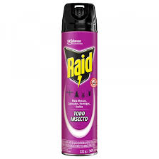 INSECTICIDA RAID TODO INSECTO 360CC