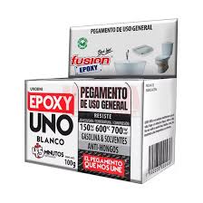 FUSION EPOXY UNO BLANCO 100GR