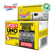 FUSION EPOXY UNO SUPER FAST 50GR
