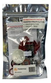 KIT MANTENCION CALEFONT SPLENDID 5 A 8 LTS