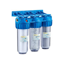 FILTRO PURIFICADOR DE AGUA 3 ETAPAS FLOWPRO
