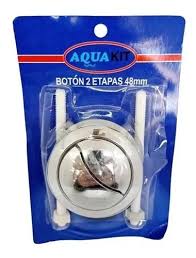 BOTON ESTANQUE 2 ETAPA XL AQUAKIT