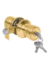 CERRADURA TUBULAR ACCESO SATIN SAFER 607