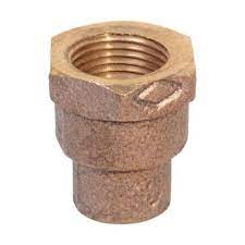 TERMINAL HI BRONCE 1/2