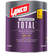 ESMALTE SINTETICO TOTAL BLANCO GL LANCO