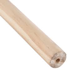 BARRA CORTINA MADERA 19MM X 2 MT