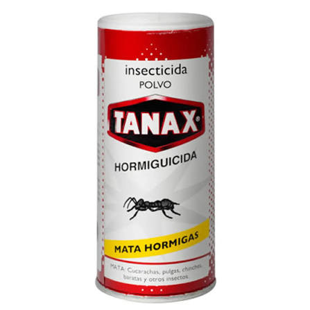 INSECTICIDA POLVO TANAX 100G