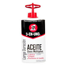 ACEITE LUBRICANTE 3 EN 1 90ML