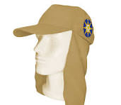 GORRO LEGIONARIO BEIGE