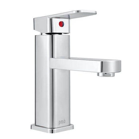 MONOMANDO LAVATORIO ALASKA CROMO PLUMBER