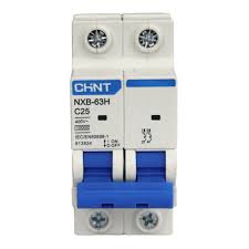 AUTOMATICO CHINT 2 POLOS 2X32 AMP