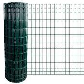 MALLA VERDE PANTANET FAMILY 100X50MM 1.50MT X 25MT
