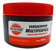 GRASA MULTIPROPOSITO POTE 250GR VERSACROWN