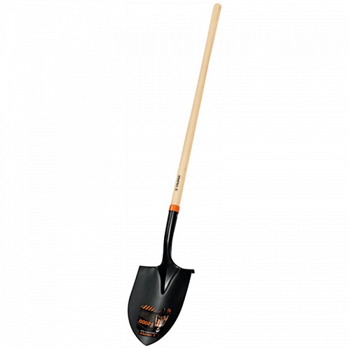 PALA TRUPER RIEGO M/LARGO T2000 PUNTA HUEVO