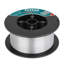 ALAMBRE SOLDADORA MIG FLUX 0.8MM 1 KG TOTAL