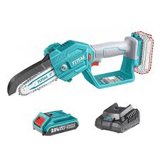 MOTOSIERRA INALAMBRICA 5" 20V TOTAL