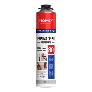 ESPUMA EXPANSIVA HOMEY 750ML